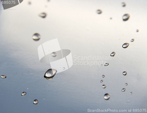 Image of Droplets