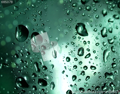 Image of Droplets