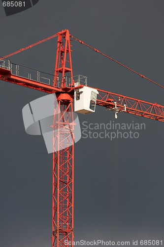 Image of Crane