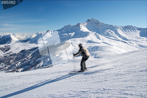 Image of Skier