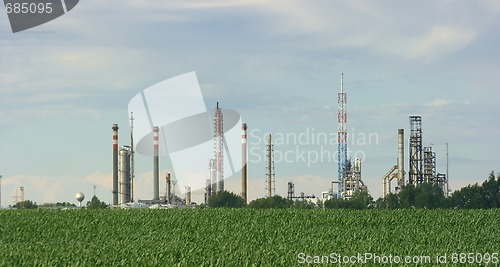 Image of Refinery