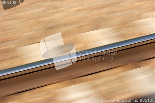 Image of Railway blur
