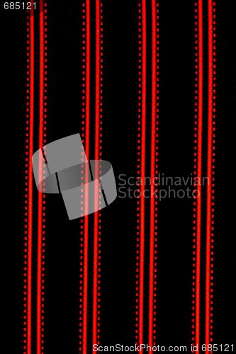 Image of Red lines