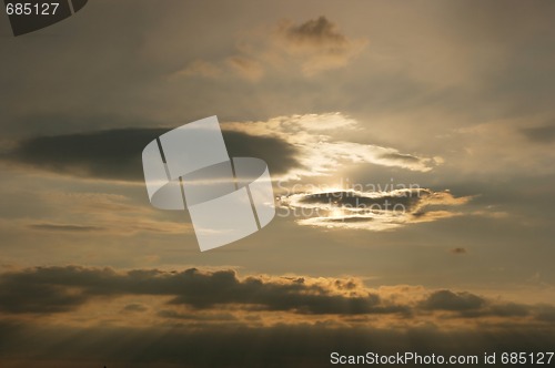 Image of Twilight Sky
