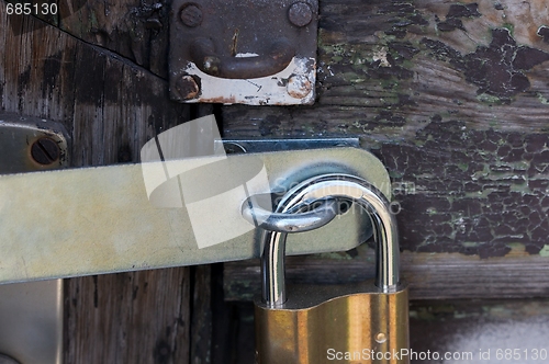 Image of Lock