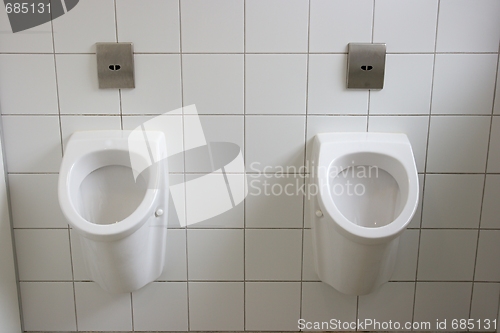 Image of Urinals