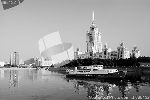 Image of Moscow