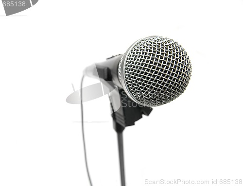 Image of Microphone