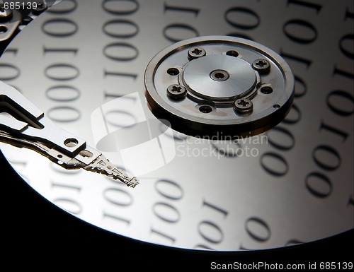 Image of Harddisk