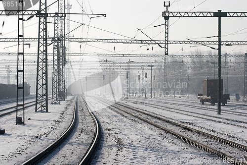 Image of Railway