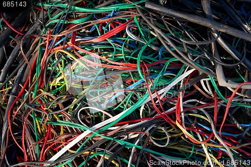 Image of wires