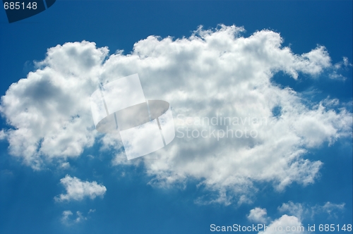 Image of clouds