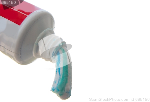 Image of Toothpaste