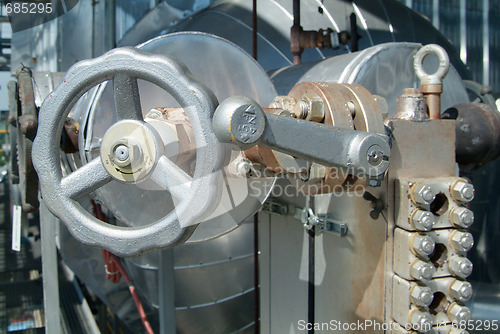 Image of Industrial valve