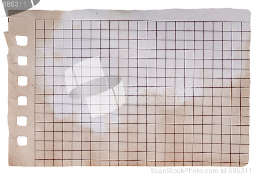 Image of old paper