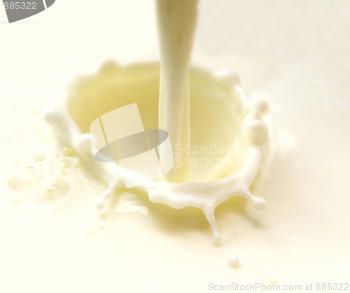 Image of milk