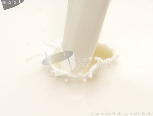Image of milk