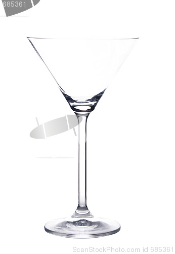 Image of martini glass