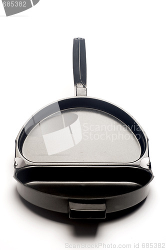 Image of omelet frying pan