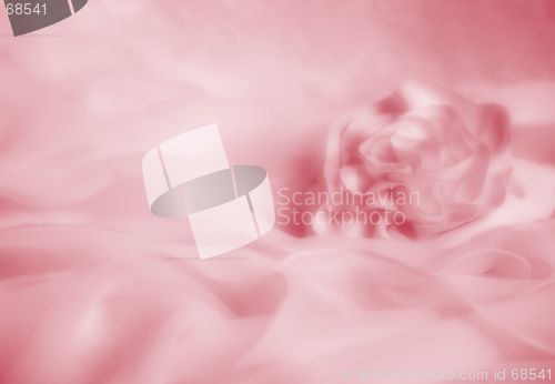 Image of Soft Pink Wedding