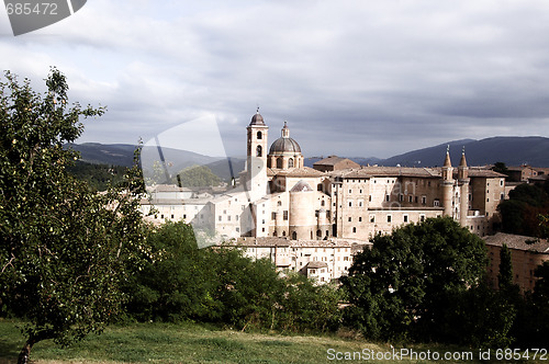 Image of URBINO