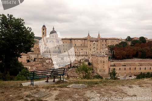 Image of URBINO