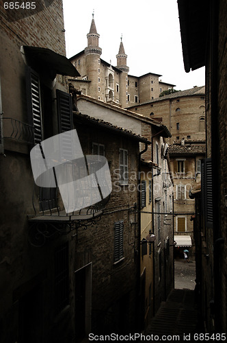 Image of URBINO