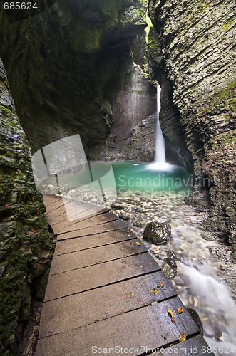 Image of Waterfall