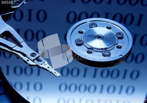 Image of Harddisk