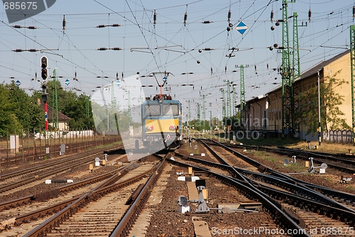 Image of Railway