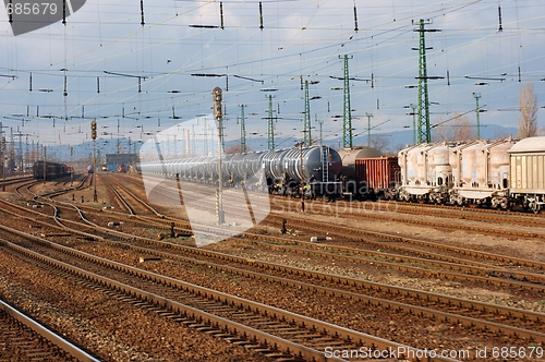 Image of Railways
