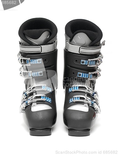 Image of Ski Boots