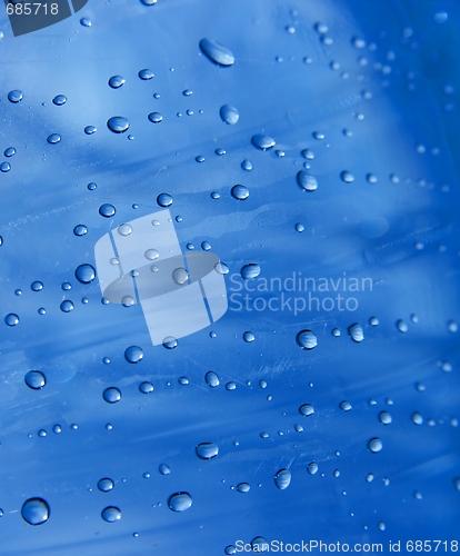 Image of Droplets