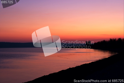 Image of Sunset