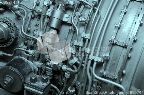 Image of Engine