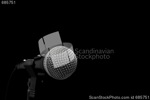 Image of Microphone