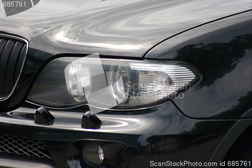 Image of Headlights