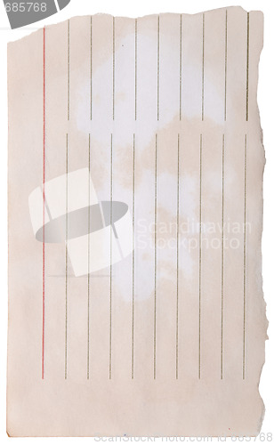 Image of old paper