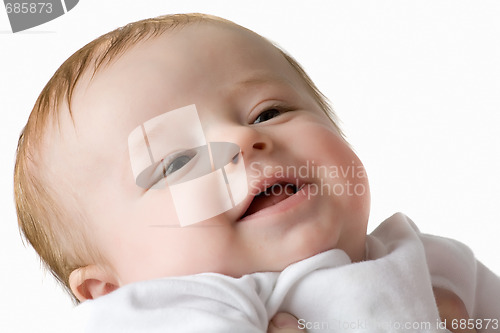 Image of little baby