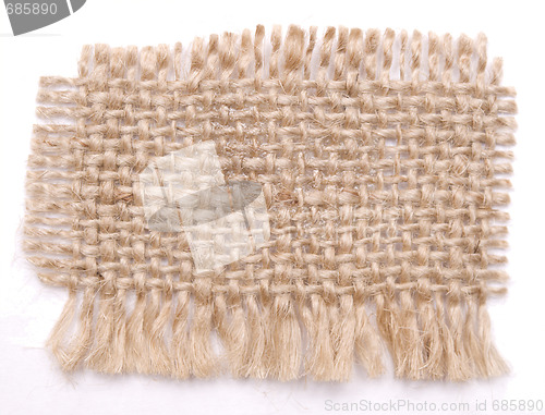 Image of sackcloth 