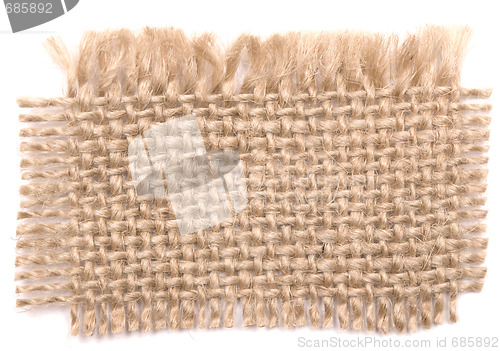 Image of sackcloth 