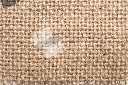 Image of sackcloth