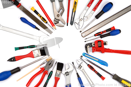 Image of Tools