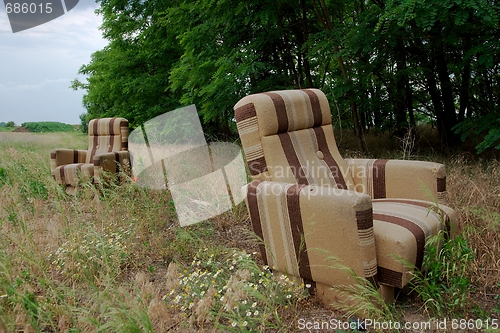 Image of Armchairs