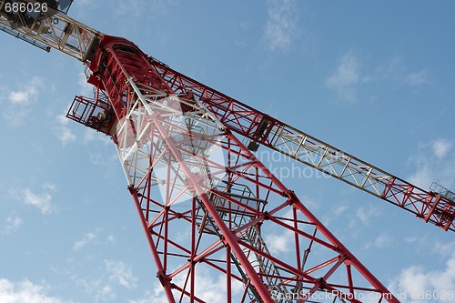 Image of Crane