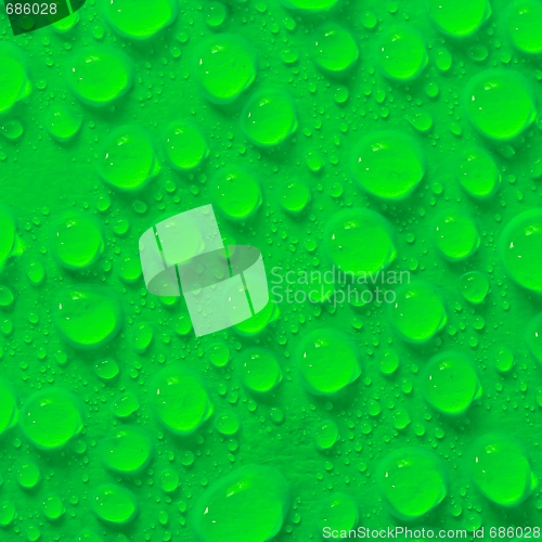 Image of Droplets
