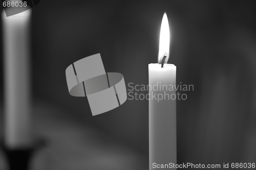 Image of Candle