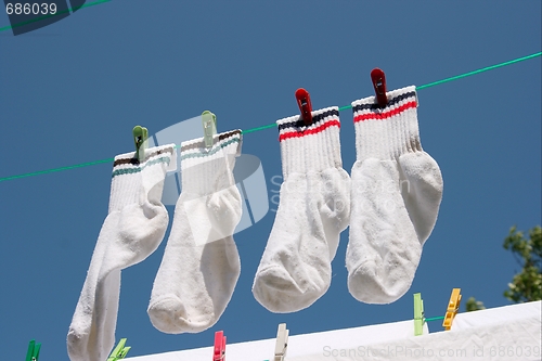 Image of Clothesline