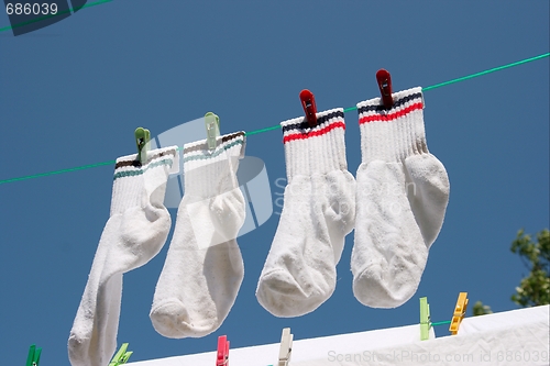 Image of Clothesline