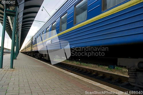 Image of Train